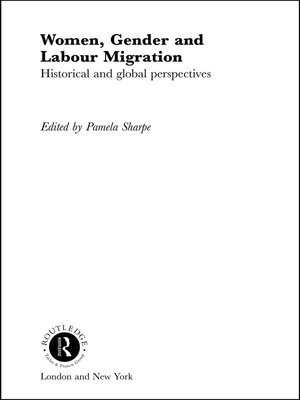cover image of Women, Gender and Labour Migration